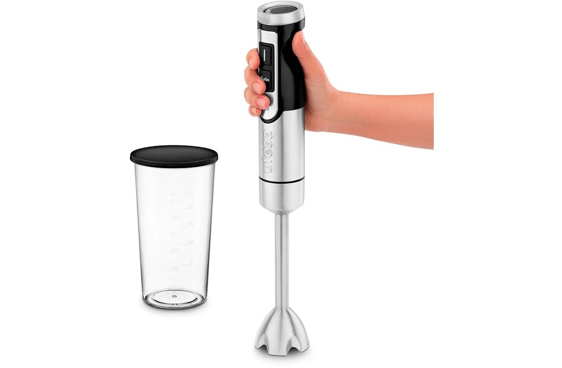 Ufesa Jupiter 1500W - Staafmixer