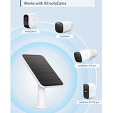 Eufy Zonnepaneel