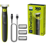 Philips OneBlade 360 QP2724/23 - Scheerapparaat