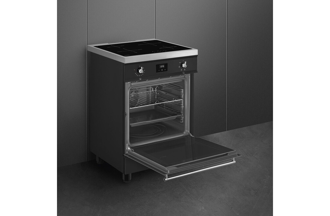 SMEG C6IMMBT2 - Inductiefornuis