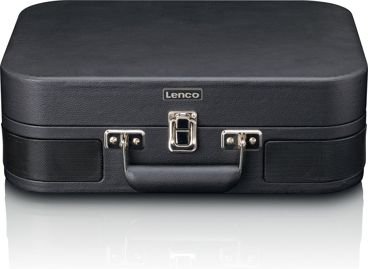 Lenco Classic Phono TT-116BK - Platenspeler