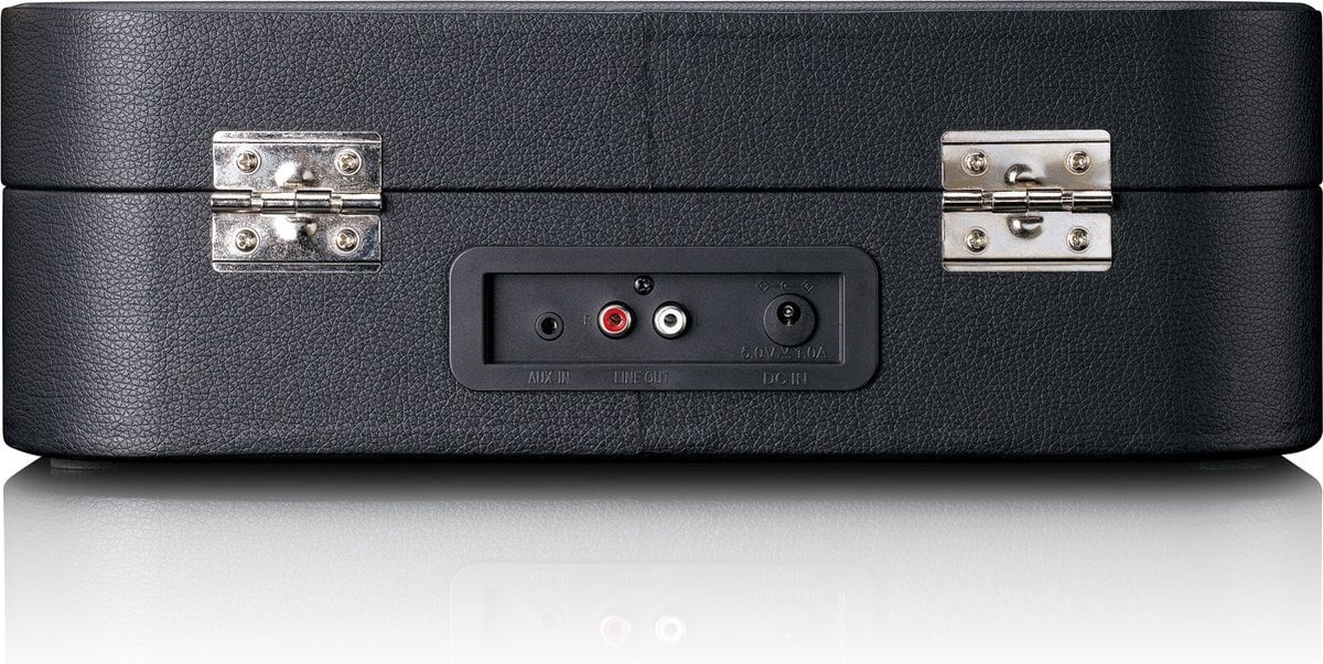 Lenco Classic Phono TT-116BK - Platenspeler