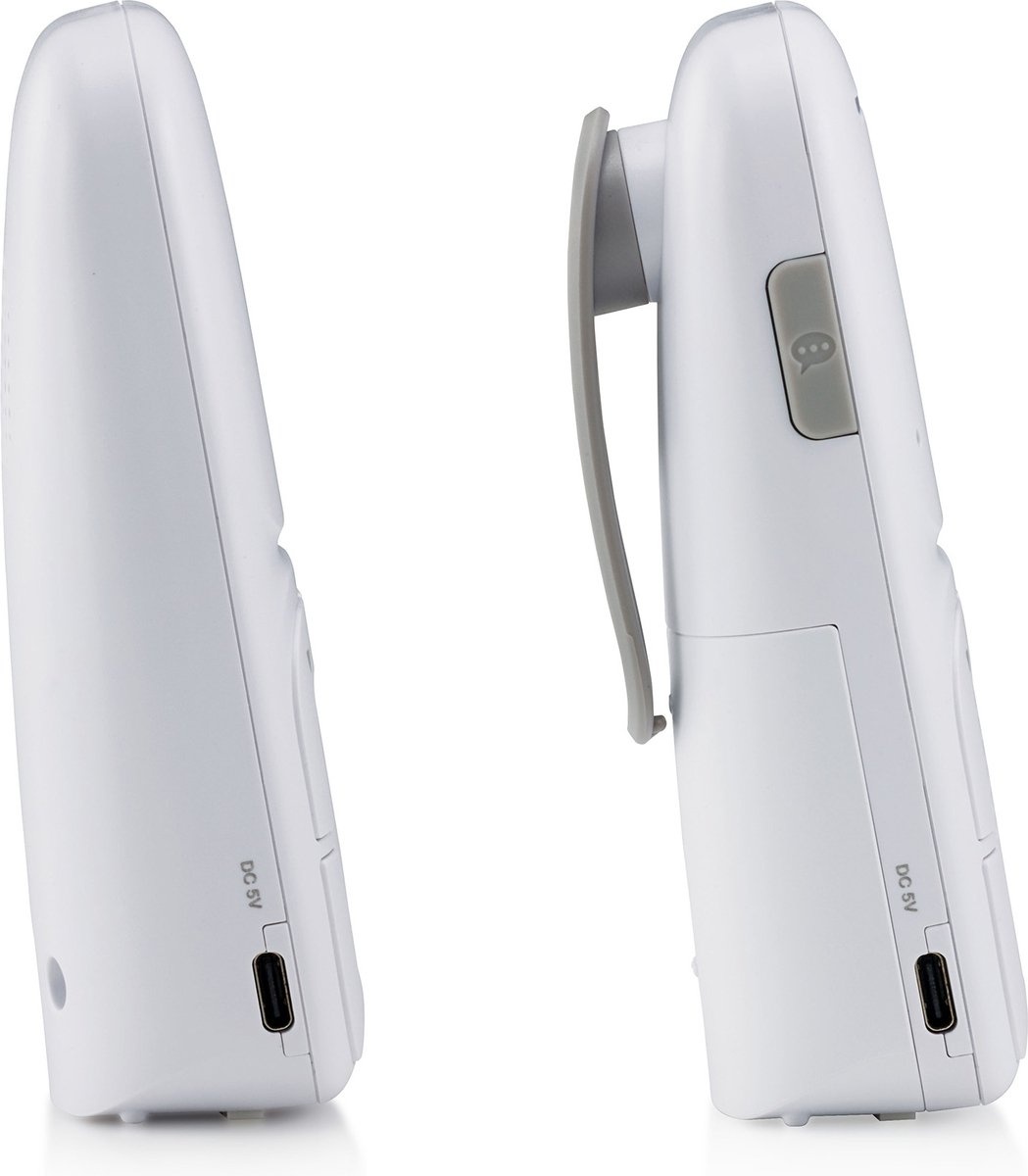 Alecto DBX130 - Babyfoon