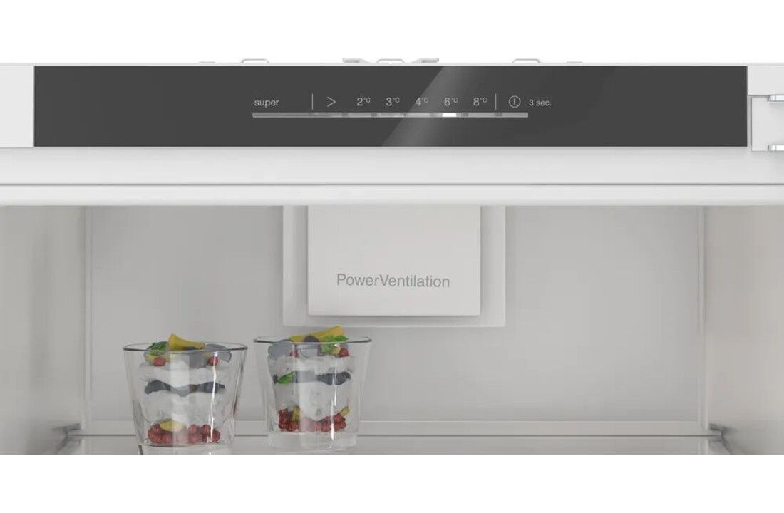 Siemens KI81REDD0 iQ500 extraKlasse - Inbouw koelkast