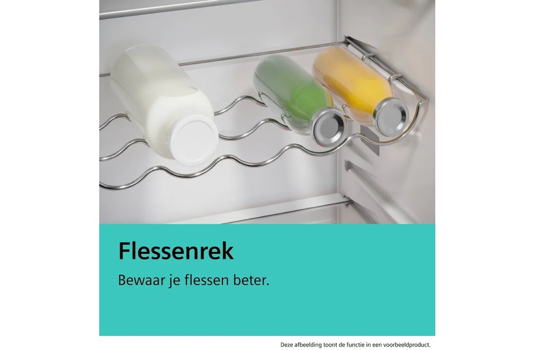Siemens KI81REDD0 iQ500 extraKlasse - Inbouw koelkast