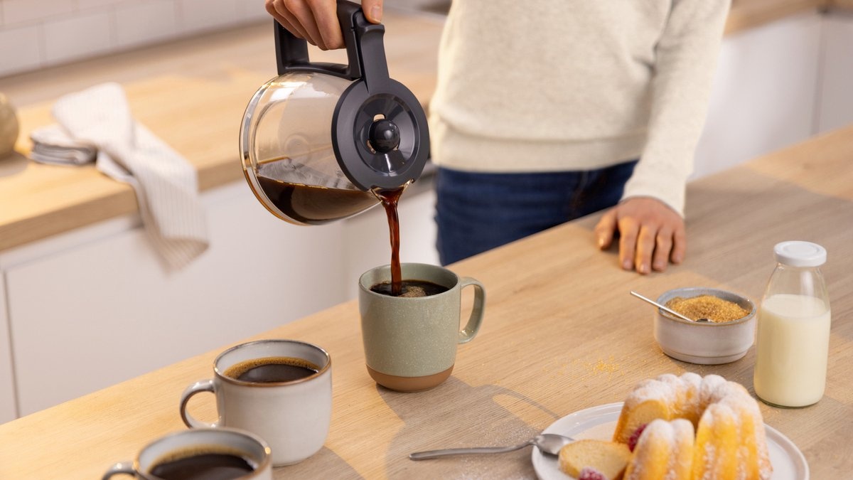 Bosch TKA2M111 MyMoment - Koffiezetapparaat
