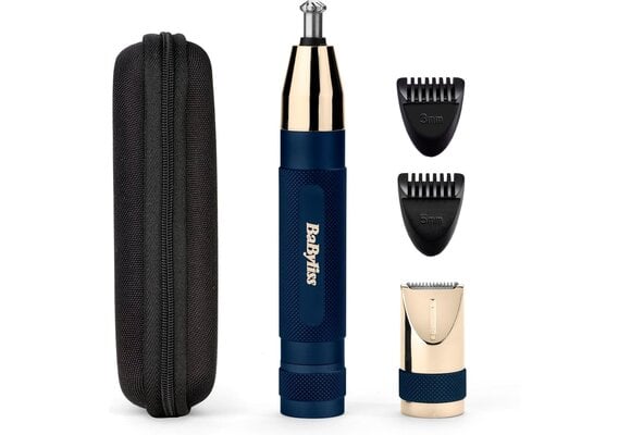 Babyliss Super-X Metal Series E112E - Neustrimmer