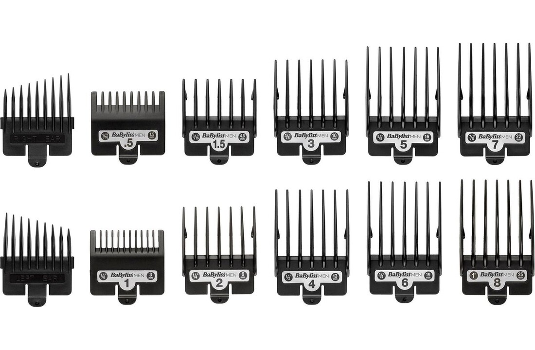 BaByliss Super-X Metal E992E - Tondeuse