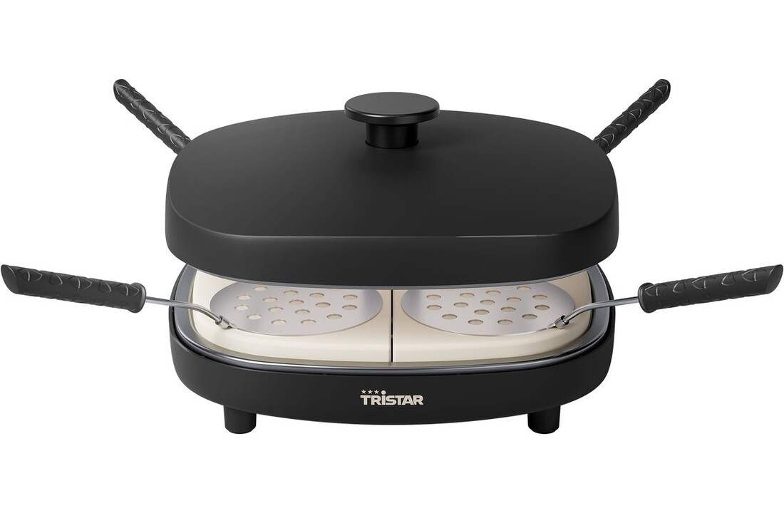Tristar PZ-9174 Pizza Family 4 - Pizzarette