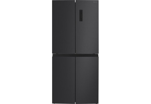 Inventum SKV4180B - Amerikaanse koelkast