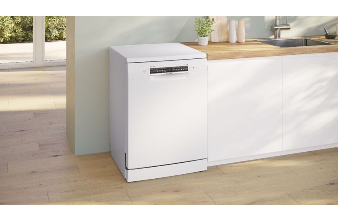 Bosch SMS4ELW21E Serie 4 EXCLUSIV - Vrijstaande vaatwasser