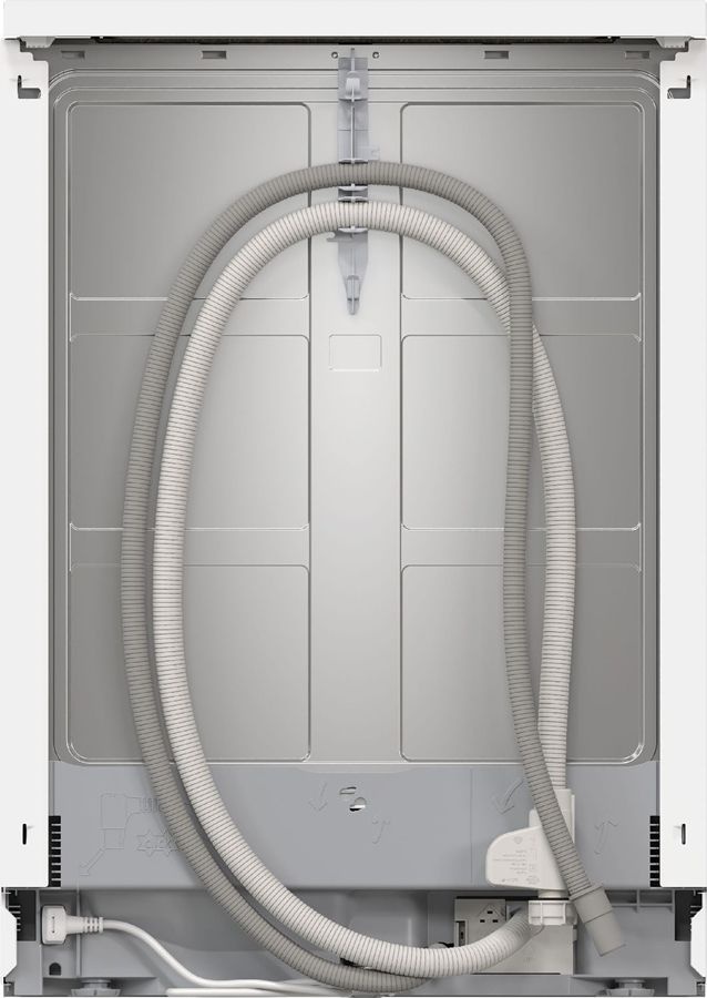 Bosch SMS4ELW21E Serie 4 EXCLUSIV - Vrijstaande vaatwasser