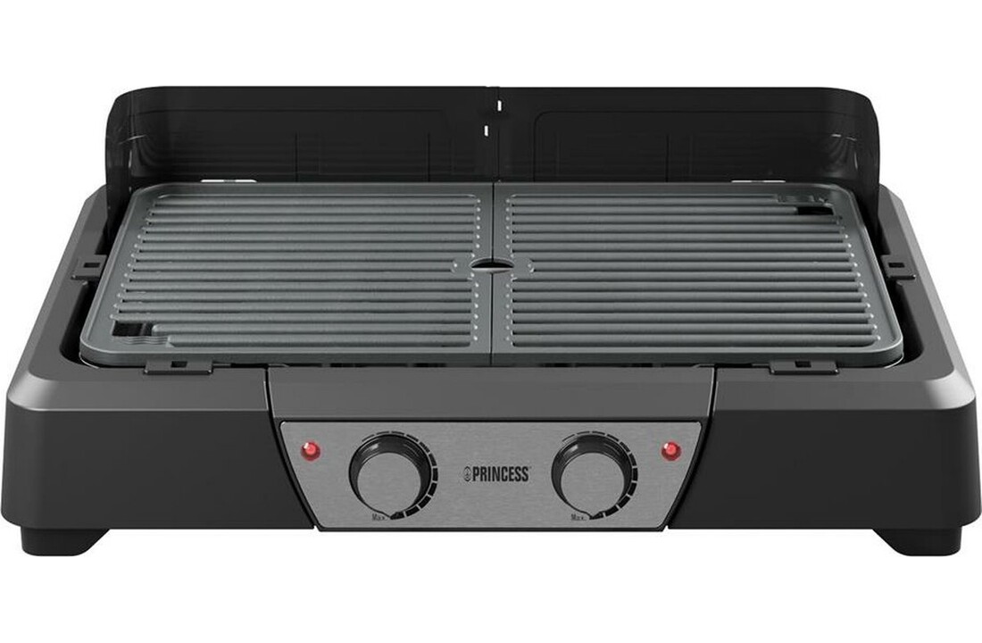 Princess 112254 Elektrische barbecue en tafelgrill - Barbecue