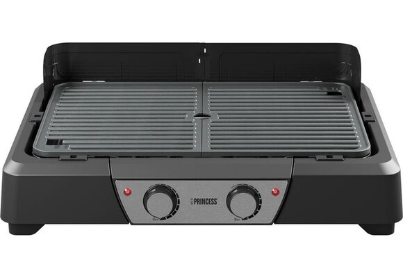 Princess 112254 Elektrische barbecue en tafelgrill - Barbecue