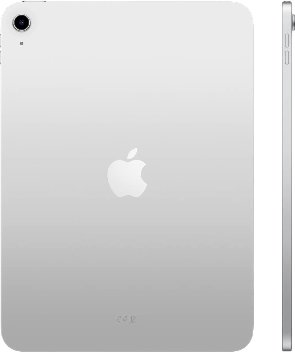 Apple iPad (2025) A16 11 inch 128GB Wi-Fi Zilver - Tablet