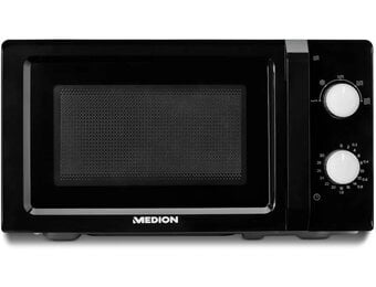 Medion MD 11475 Zwart - Solo magnetron