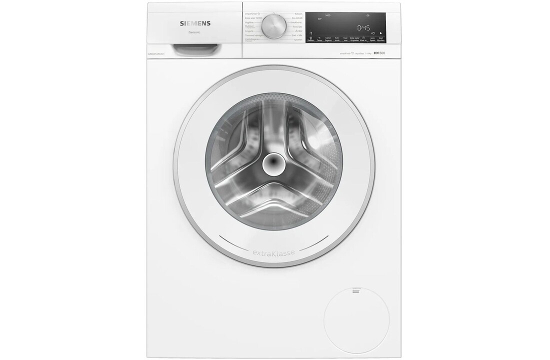 Siemens WG44G2ZENL iQ500 extraKlasse - Wasmachine