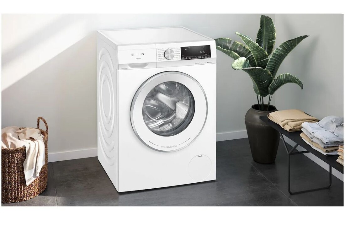 Siemens WG44G2ZENL iQ500 extraKlasse - Wasmachine