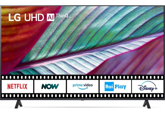 LG 55UR78006LK (2023) Buitenlands model - LED TV