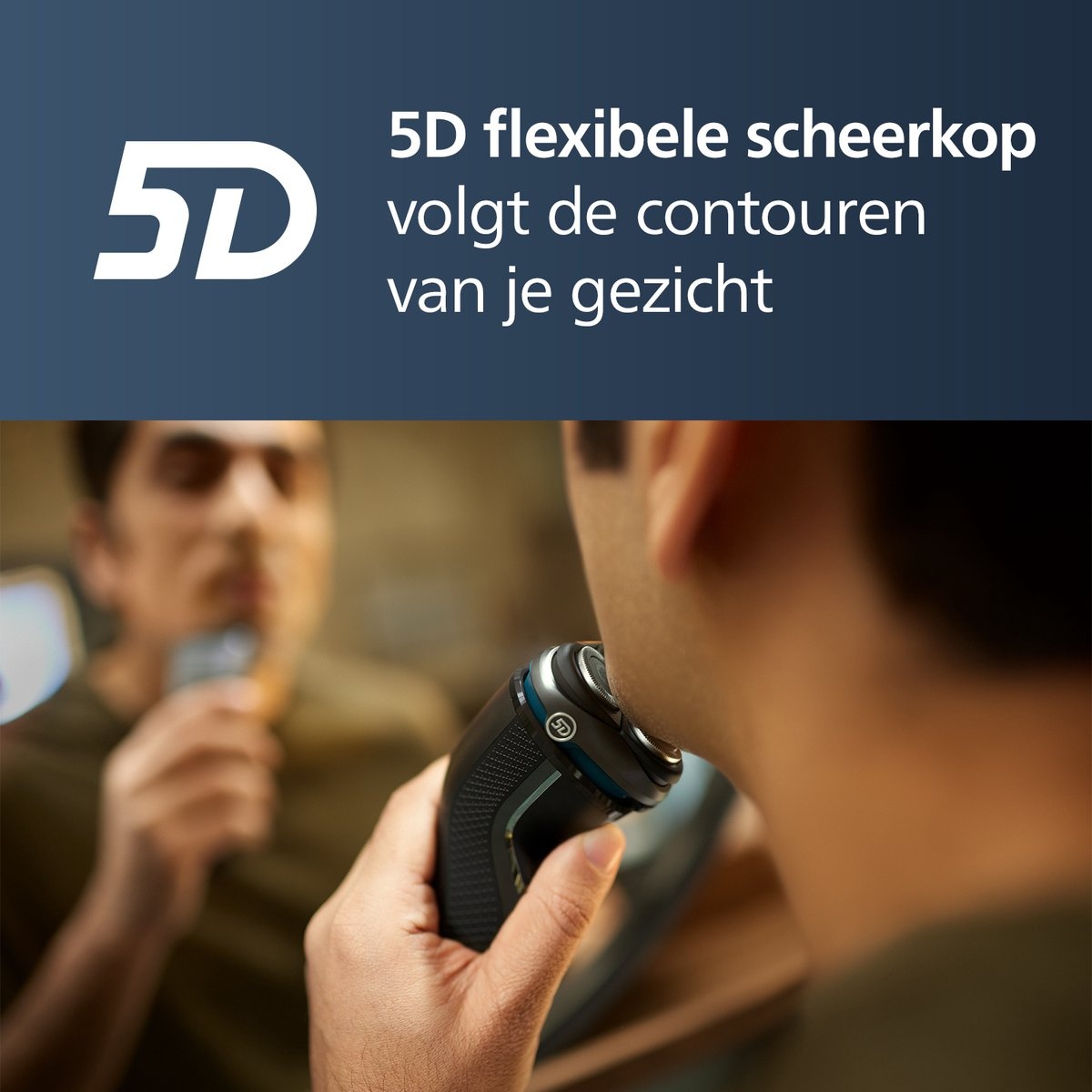 Philips Shaver 3000 Series S3343/13 - Scheerapparaat