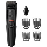 Philips Series 3000 6-in-1 MG3710/15 - Multigroomer
