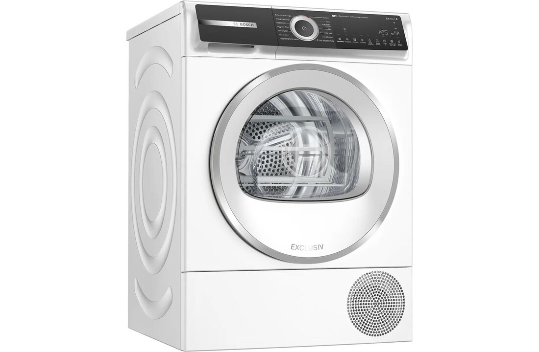 Bosch WQH246CENL Serie 6 EXCLUSIV - Warmtepompdroger