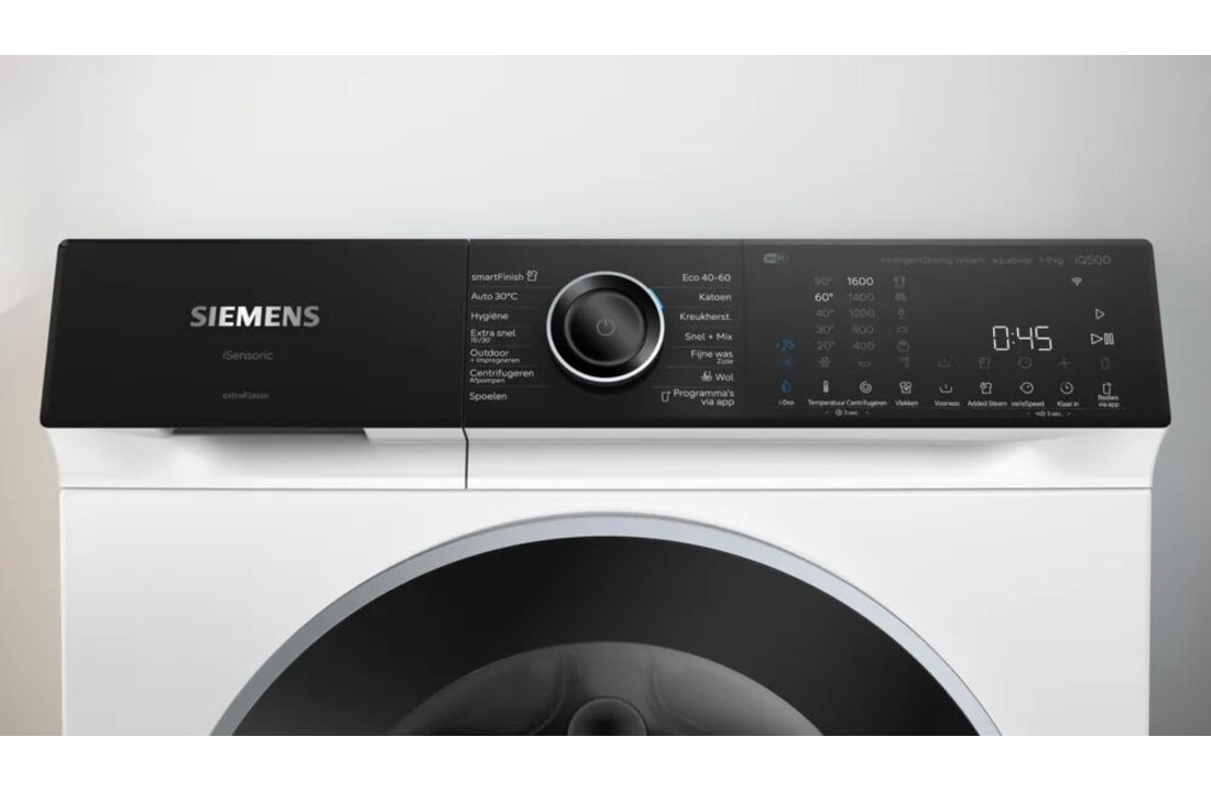 Siemens WG46H2A9NL iQ500 ExtraKlasse - Wasmachine
