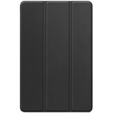 Just in Case Lenovo Tab Smart Trifold Case Zwart - Tablethoes