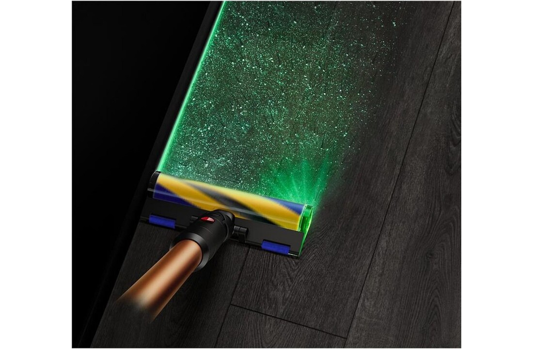 Dyson V16 Fluffy Optic Stofzuigerborstel