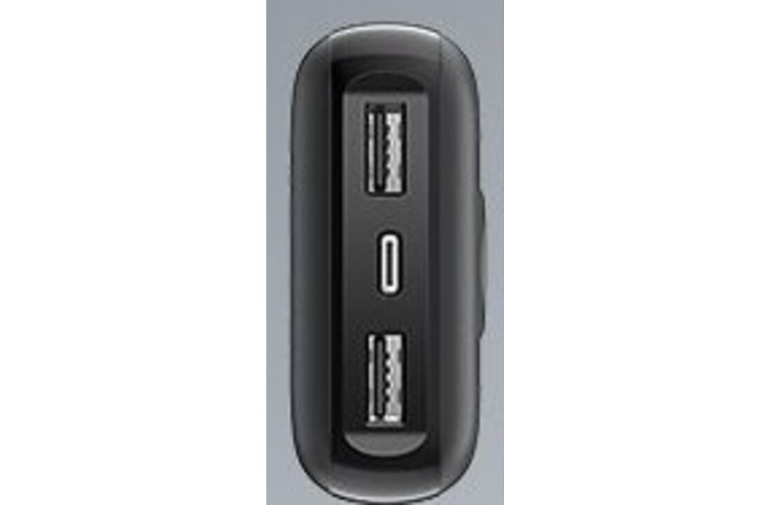 Veger L20S W2039PD 20.000 mAh Zwart - Powerbank