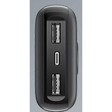 Veger L20S W2039PD 20.000 mAh Zwart - Powerbank