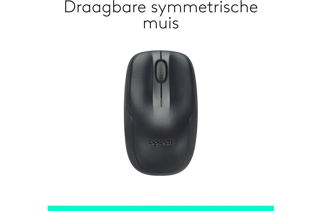 Logitech MK220 Wireless Combo - Toetsenbord + muis set