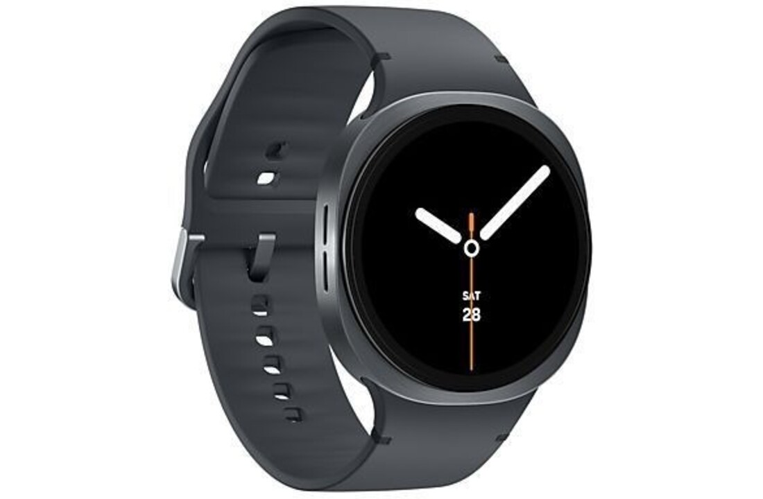 Samsung Galaxy Watch8 44mm Grafiet - Smartwatch