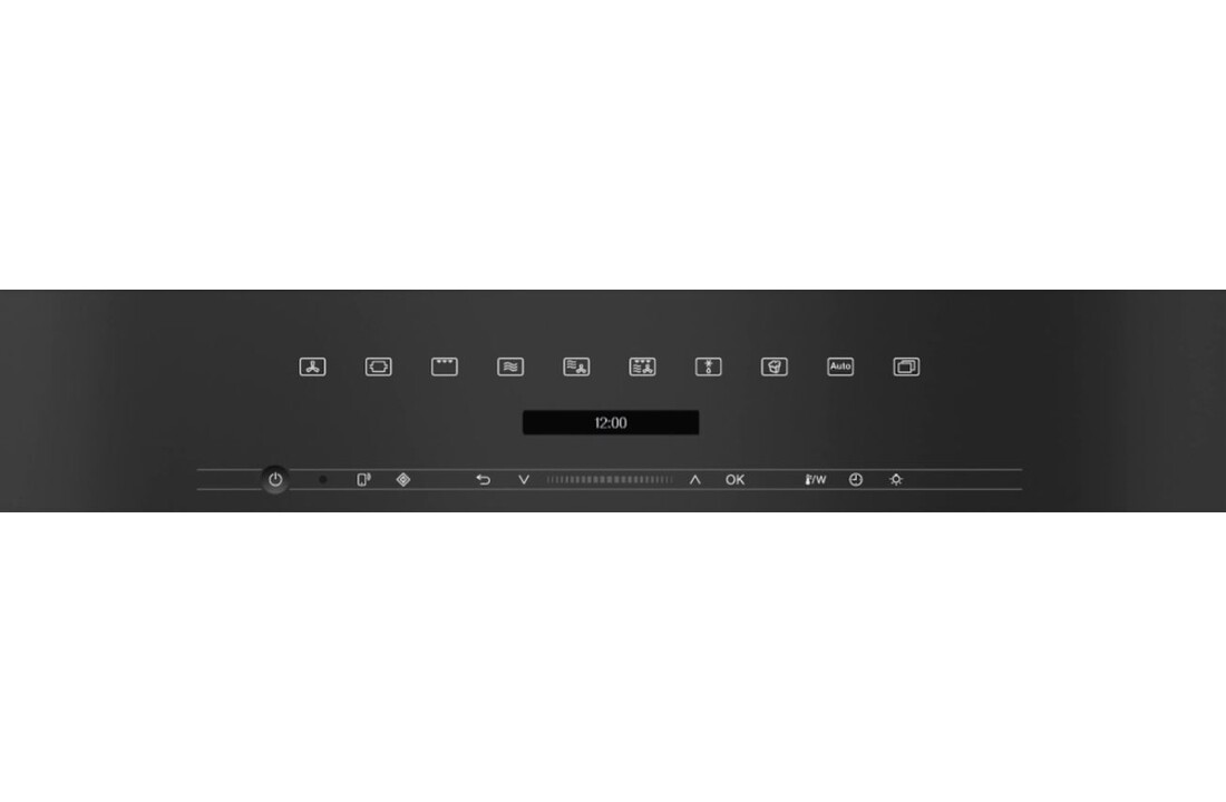 Miele H 7240 BM CLST - Inbouw oven