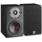 Dali Oberon 1 Zwart  - Boekenplank speaker