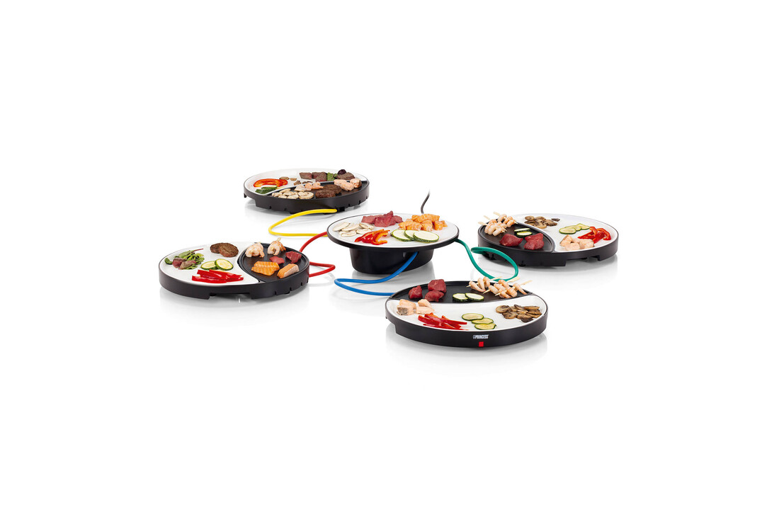 Princess 103080 Dinner4All (4 personen) - Gourmetstel