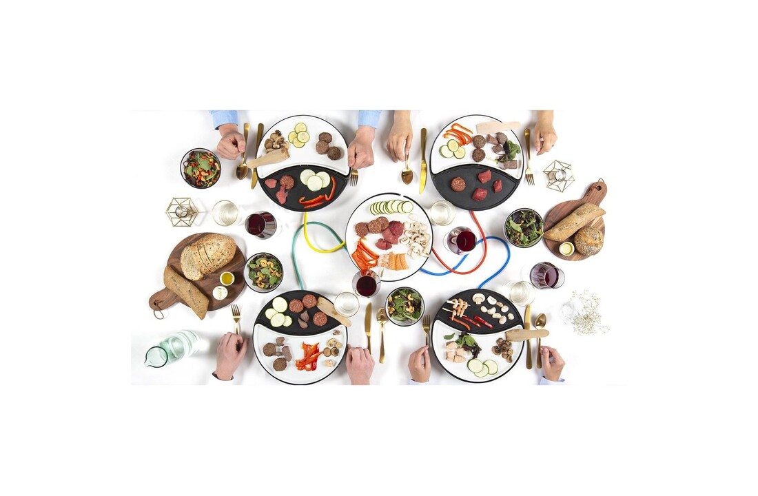 Princess 103080 Dinner4All (4 personen) - Gourmetstel