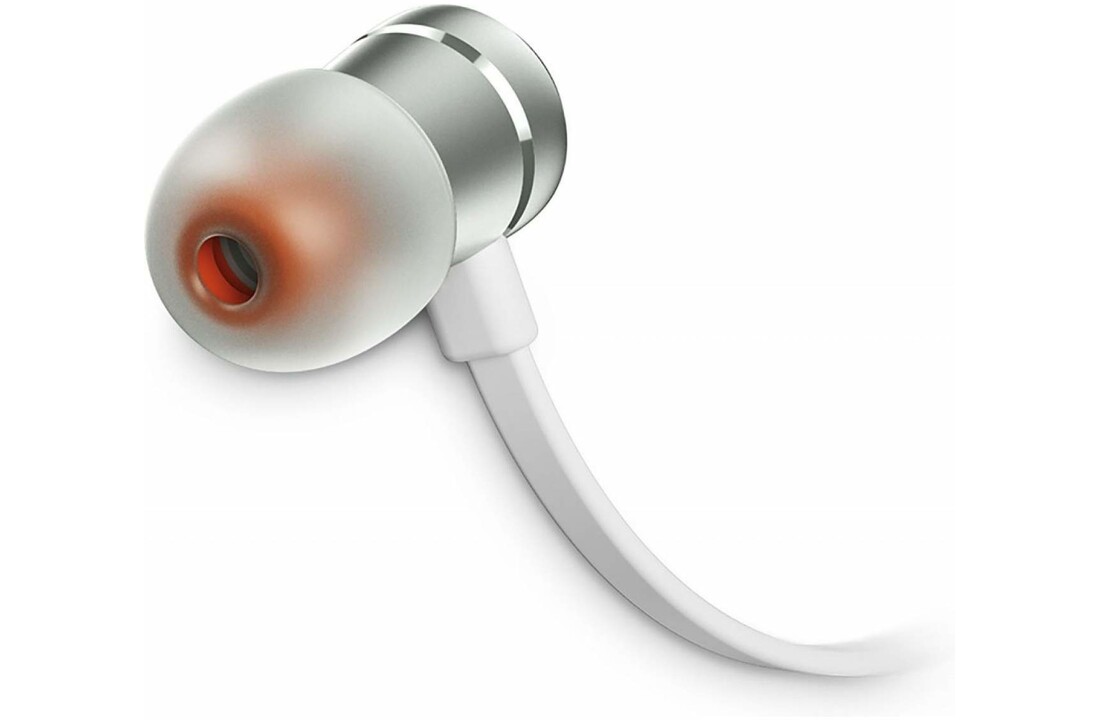 JBL T290 Zilver In-Ear oordopjes  - Oordopjes