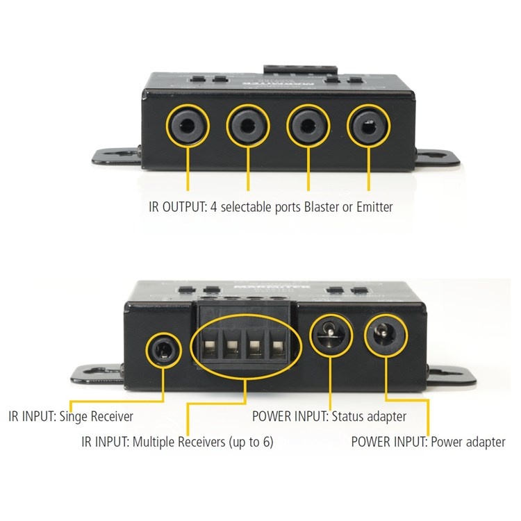 Marmitek IR Control 10 XTRA