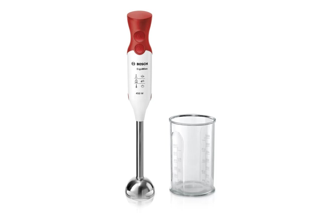 Bosch MSM64110 ErgoMixx - Staafmixer