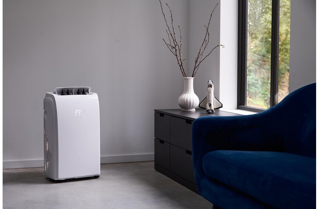 Qlima P 522 - Mobiele airco