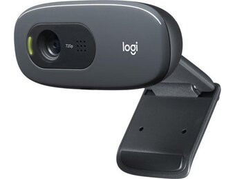Logitech C270 - Webcam