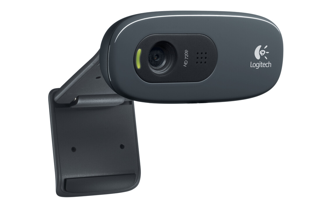 Logitech C270 - Webcam