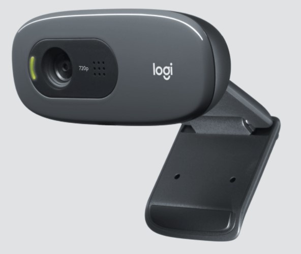 Logitech C270 - Webcam