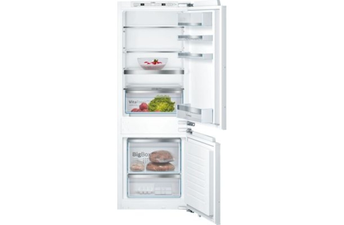 Bosch KIS77AFE0 - Inbouw koel-vriescombinatie