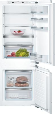 Bosch KIS77AFE0 - Inbouw koel-vriescombinatie