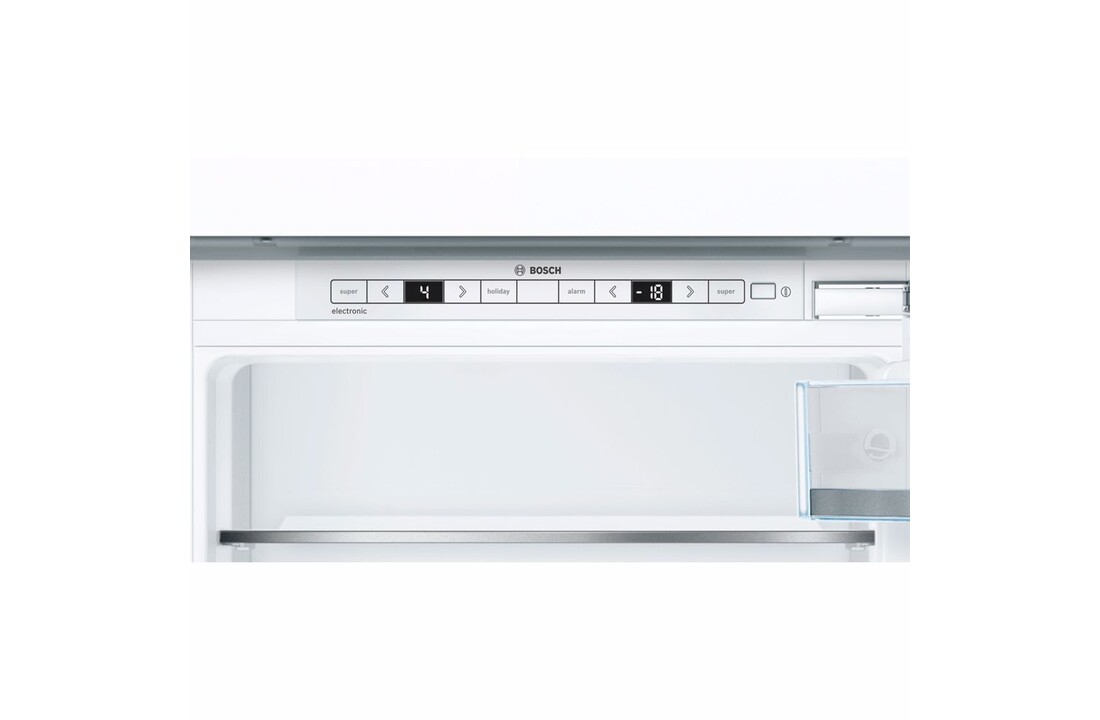 Bosch KIS77AFE0 - Inbouw koel-vriescombinatie
