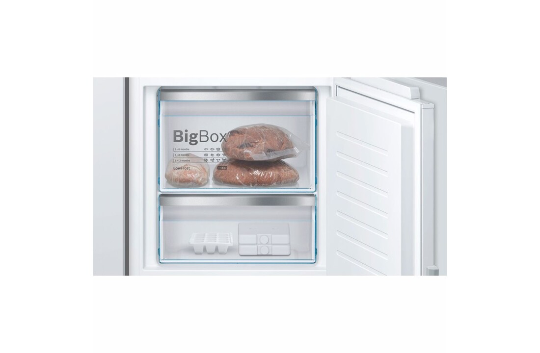 Bosch KIS77AFE0 - Inbouw koel-vriescombinatie