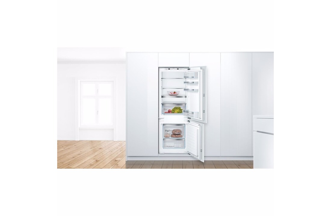 Bosch KIS77AFE0 - Inbouw koel-vriescombinatie