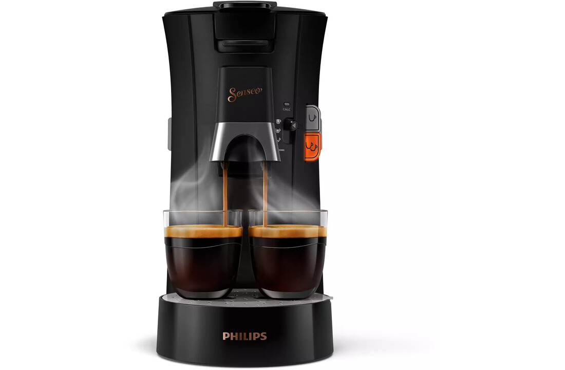 Philips Senseo Select CSA240/60 (Zwart) - Koffiemachine